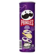 Pringles Sweet Onion