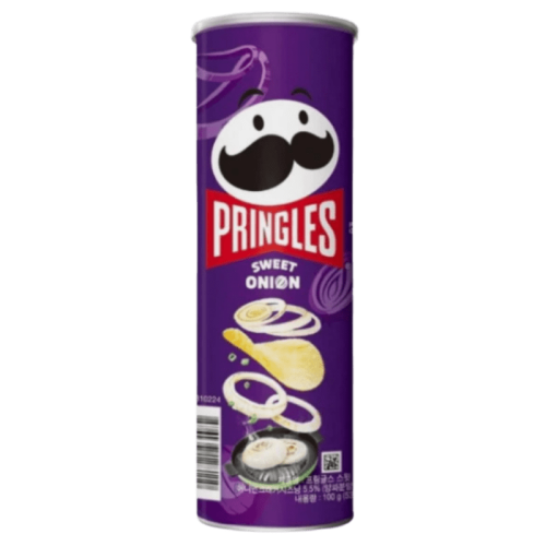 Pringles Sweet Onion