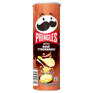 Pringles Spicy Rose Tteokbokki