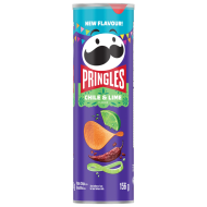 Pringles Chile & Lime