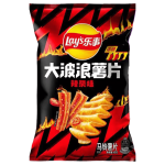 Lay's Red Oil Spicy Strips