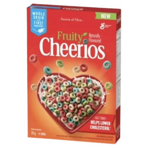 Cheerios Fruity