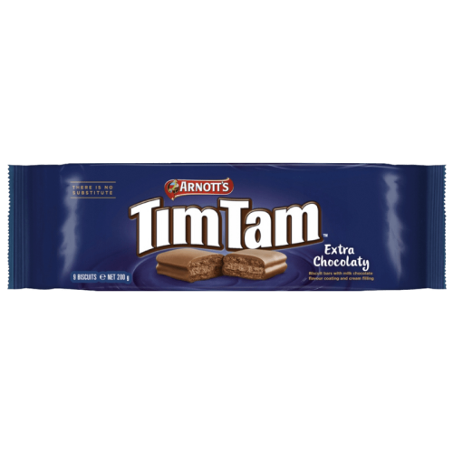 Tim Tam Extra Chocolaty
