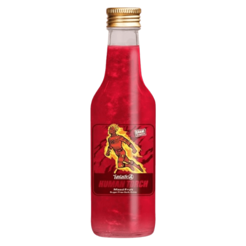 Marvel Human Torch Mixed Fruits