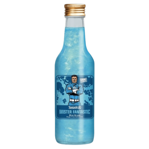 Marvel Mister Fantastic Blue Grape