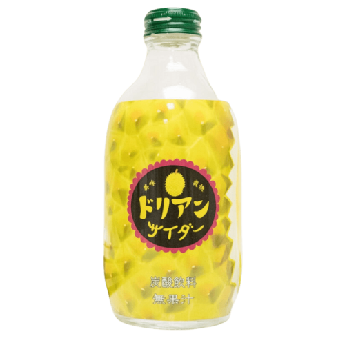 Tomomasu Durian Soda