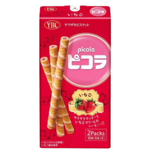 YBC Picola Strawberry