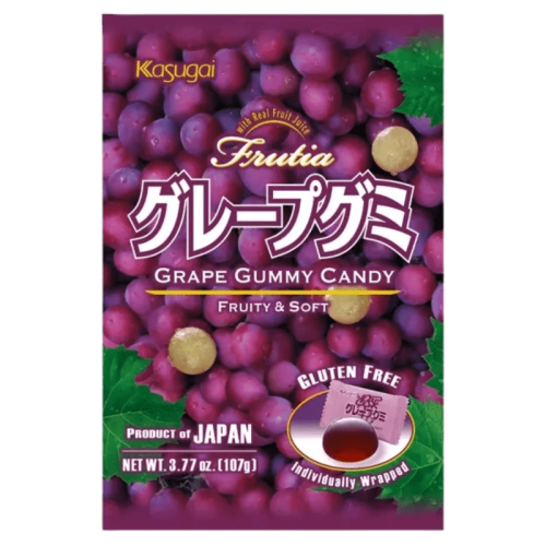 Frutia Gummy Grape