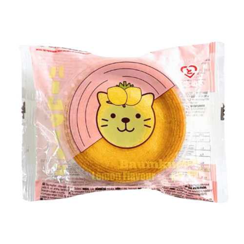 Baumkuchen Lemon