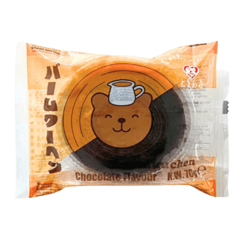 Baumkuchen Chocolate