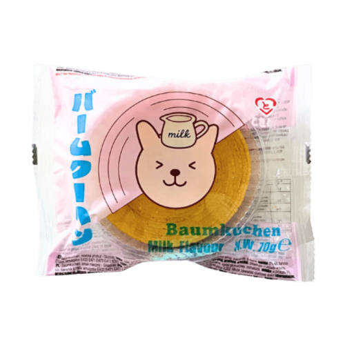 Baumkuchen Milk