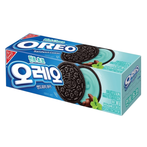 Oreo Mint Chocolate