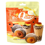 QLove Mochi Boba Creme Brulee