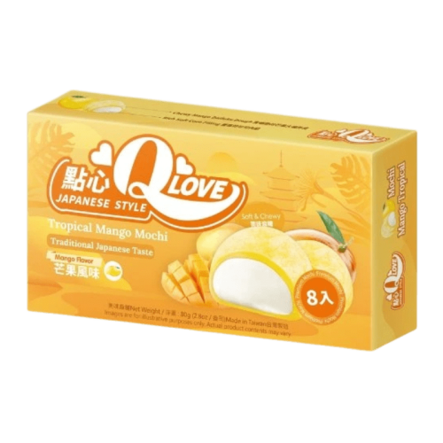 QLove Mochi Mango