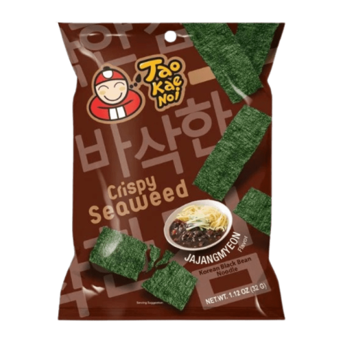 Crispy Seaweed Jajangmyeon