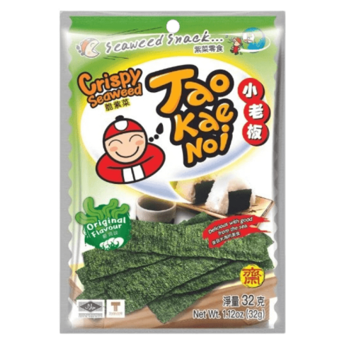 Crispy Seaweed Original