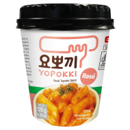 Yopokki Rose Spicy Topokki 