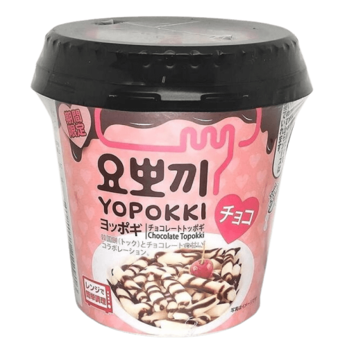 Yopokki Chocolate Topokki