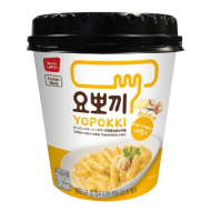 Yopokki Golden Onion Butter Cup Topokki