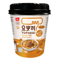Yopokki Bulgogi Beef Topokki