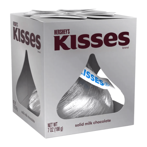 Hershey's Kisses Milk Chocolate Giant