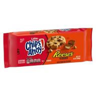 Chips Ahoy! Reese's Peanut Butter Cups 
