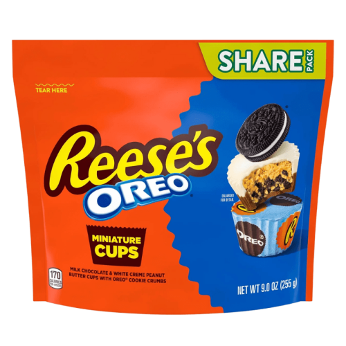 Reese's Miniature Cups with Oreo