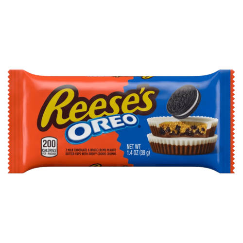 Reese&amp;#039;s Peanut Butter Cup with Oreo