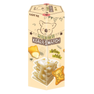 Lotte Koala March White Milk