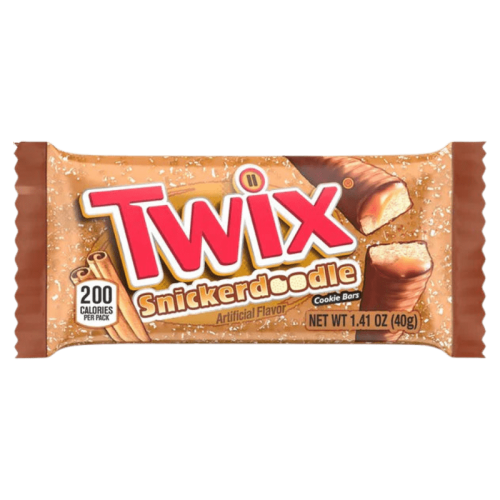 Twix Snickerdoodle