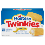 Twinkies Banana Hostess 