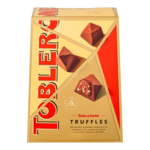 Toblerone Truffles Box