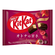 Kit Kat Double Berry & Nut