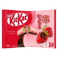 Kit Kat Strawberry & Chocolate
