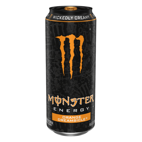 Monster Orange Dreamsicle