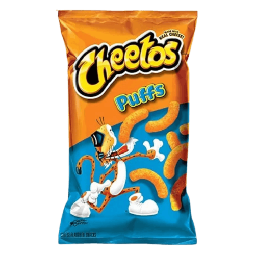 Cheetos Puffs