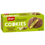 Bergen Cookies Pistachio Milk Chocolate