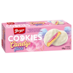 Bergen Cookies Candy Floss