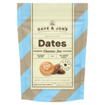 Dave & Jon's Dates Cinnamon Bun