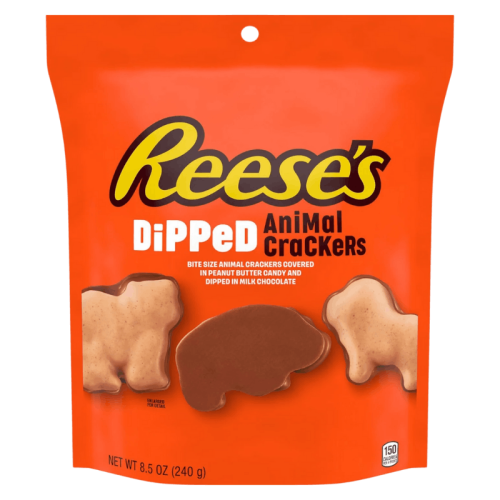 Reese's Dipped Animal Crackers