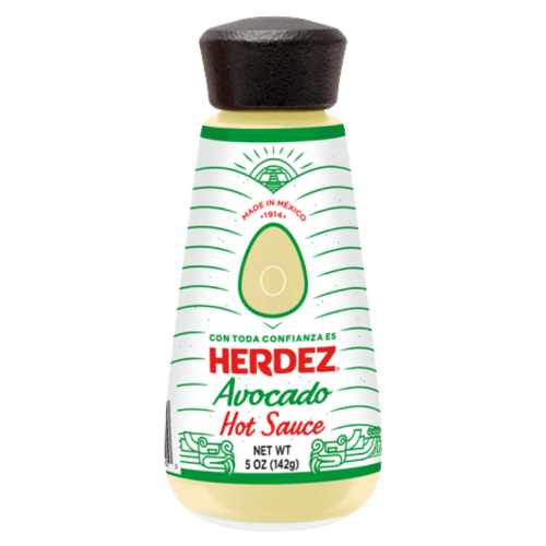 Herdez Avocado Hot Sauce