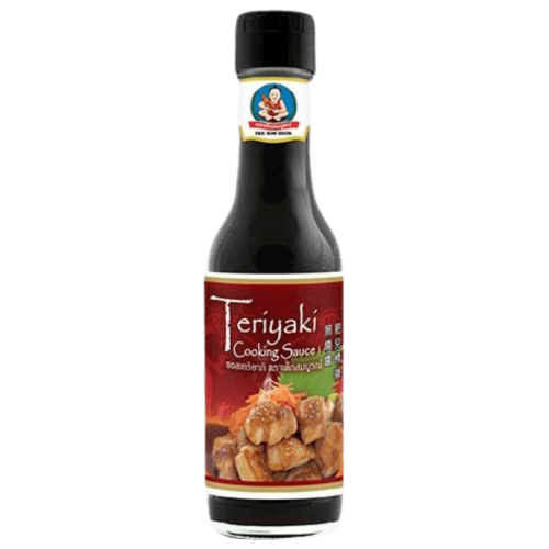 Healthy Boy Teriyaki Cooking Sauce