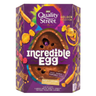 Quality Street Incredible Egg 
