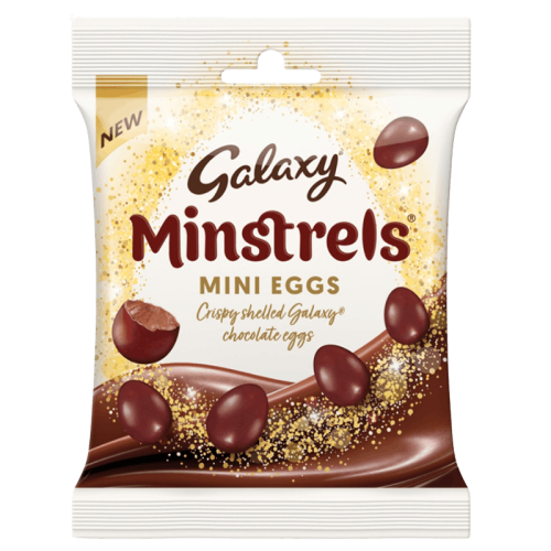 Galaxy Minstrels Mini Eggs