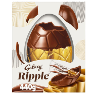 Galaxy Ripple Giant Egg