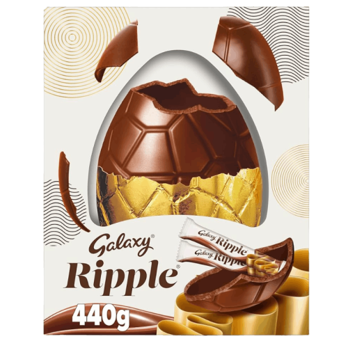 Galaxy Ripple Giant Egg