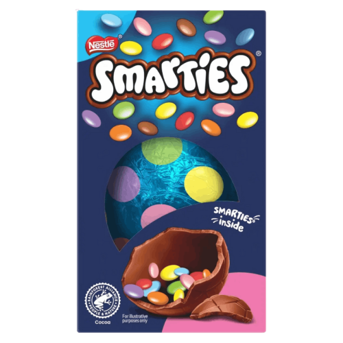Smarties Egg