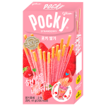 Pocky Strawberry 