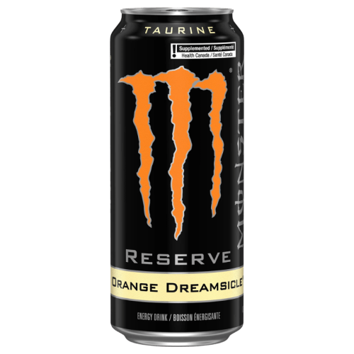 Monster Reserve Orange Dreamsicle