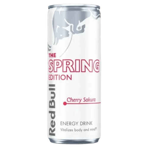 Red Bull Cherry Sakura